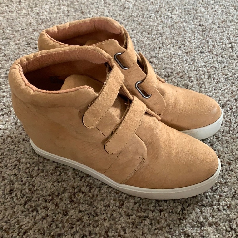 Coconuts by Matisse Heeled High Top